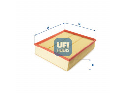 30.080.00 - Vzduchový filter UFI