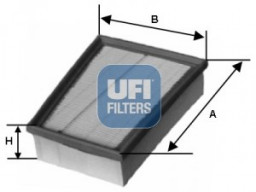 30.095.00 - Vzduchový filter UFI