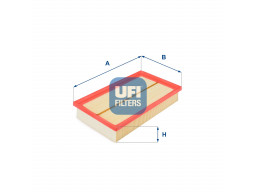 30.101.00 - Vzduchový filter UFI