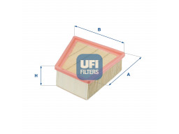 30.133.00 - Vzduchový filter UFI