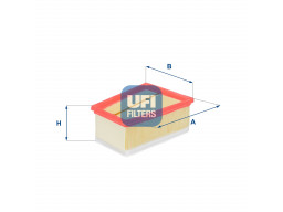 30.147.00 - Vzduchový filter UFI