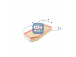 30.148.00 - Vzduchový filter UFI