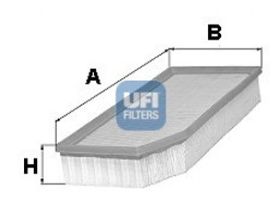 30.152.00 - Vzduchový filter UFI
