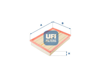 30.159.00 - Vzduchový filter UFI
