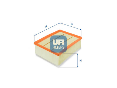 30.180.00 - Vzduchový filter UFI