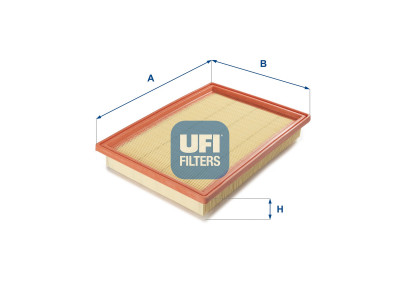 30.183.00 - Vzduchový filter UFI