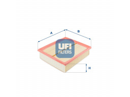 30.192.00 - Vzduchový filter UFI