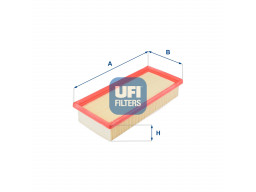 30.194.00 - Vzduchový filter UFI