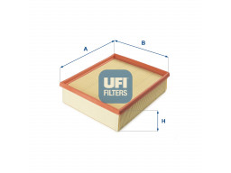 30.195.00 - Vzduchový filter UFI