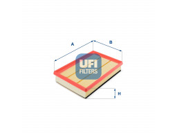 30.207.00 - Vzduchový filter UFI