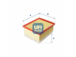 30.244.00 - Vzduchový filter UFI
