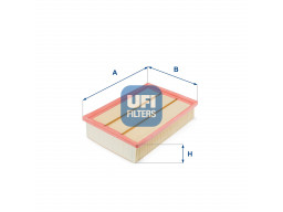 30.246.00 - Vzduchový filter UFI