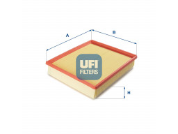 30.293.00 - Vzduchový filter UFI