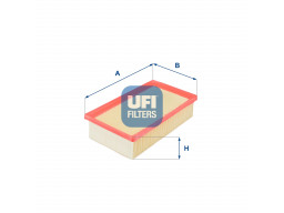 30.319.00 - Vzduchový filter UFI