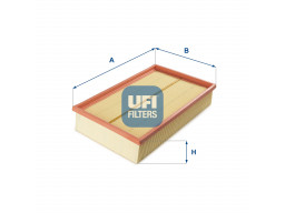30.320.00 - Vzduchový filter UFI