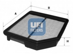 30.325.00 - Vzduchový filter UFI