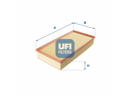 30.329.00 - Vzduchový filter UFI