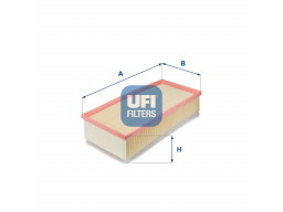 30.330.00 - Vzduchový filter UFI