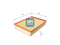 30.340.00 - Vzduchový filter UFI