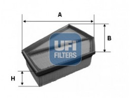 30.349.00 - Vzduchový filter UFI