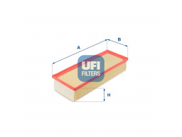 30.365.00 - Vzduchový filter UFI