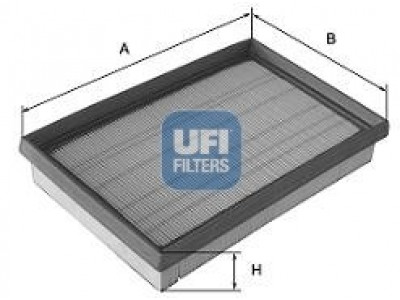 30.368.00 - Vzduchový filter UFI