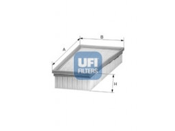 30.369.00 - Vzduchový filter UFI