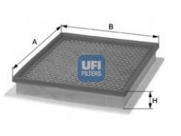 30.394.00 - Vzduchový filter UFI