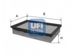30.396.00 - Vzduchový filter UFI