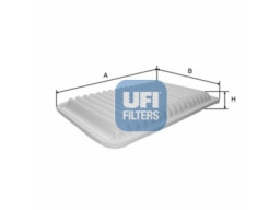 30.409.00 - Vzduchový filter UFI