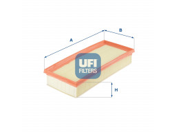 30.485.00 - Vzduchový filter UFI