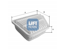 30.504.00 - Vzduchový filter UFI