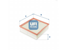 30.508.00 - Vzduchový filter UFI