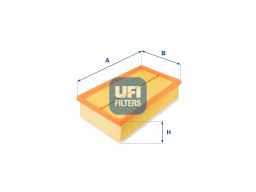 30.532.00 - Vzduchový filter UFI