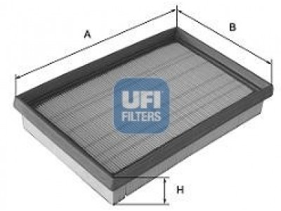 30.558.00 - Vzduchový filter UFI