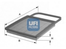 30.589.00 - Vzduchový filter UFI