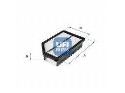 30.594.00 - Vzduchový filter UFI