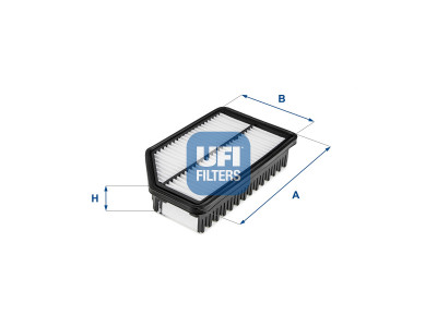 30.594.00 - Vzduchový filter UFI