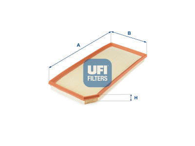 30.657.00 - Vzduchový filter UFI