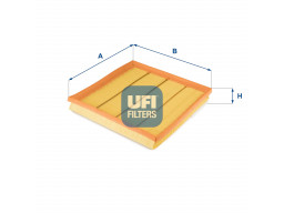 30.714.00 - Vzduchový filter UFI