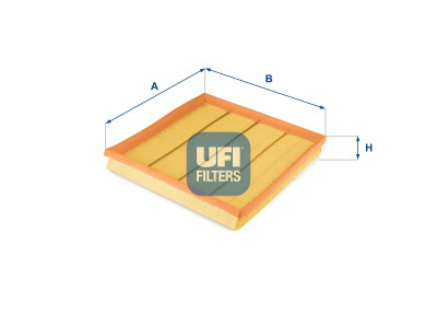 30.714.00 - Vzduchový filter UFI