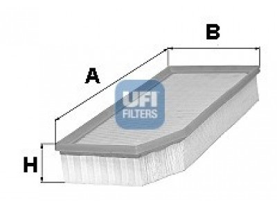 30.778.00 - Vzduchový filter UFI