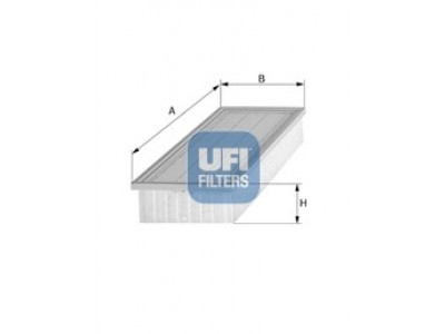 30.932.00 - Vzduchový filter UFI