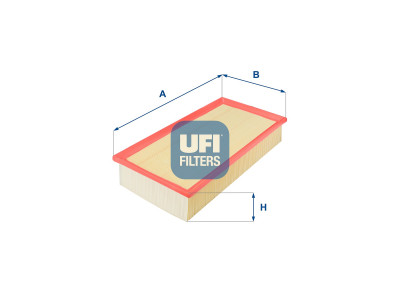 30.933.00 - Vzduchový filter UFI