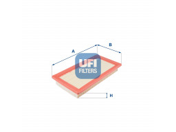 30.960.00 - Vzduchový filter UFI