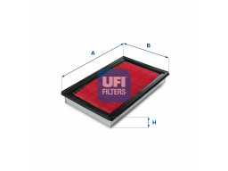 30.973.00 - Vzduchový filter UFI