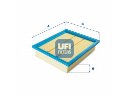 30.996.00 - Vzduchový filter UFI