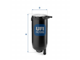 31.071.00 - Palivový filter UFI