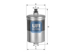 31.505.00 - Palivový filter UFI