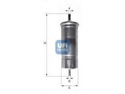 31.508.00 - Palivový filter UFI